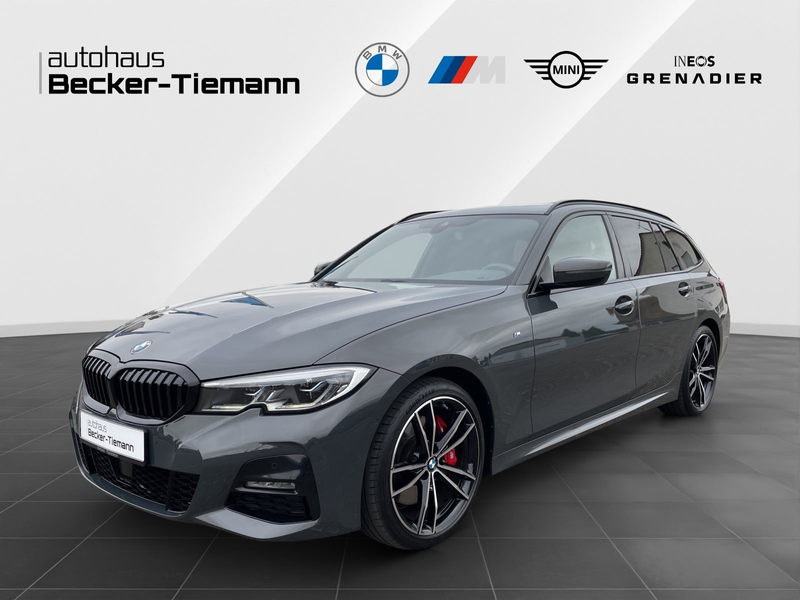BMW 320 d A,M Sportpaket,AHK,Panoramadach,etc.