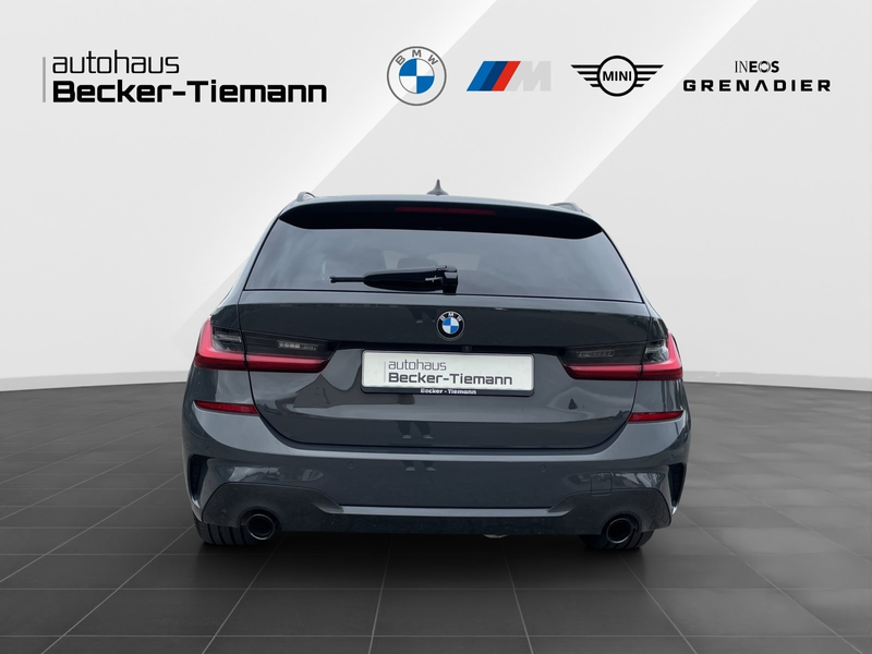 BMW 320 d A,M Sportpaket,AHK,Panoramadach,etc. — photo 5