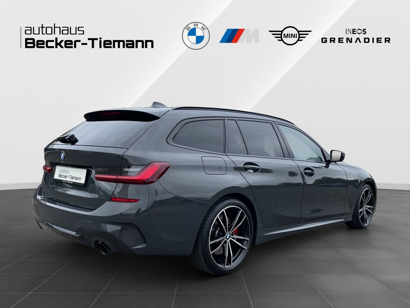 BMW 320 d A,M Sportpaket,AHK,Panoramadach,etc. — photo 6