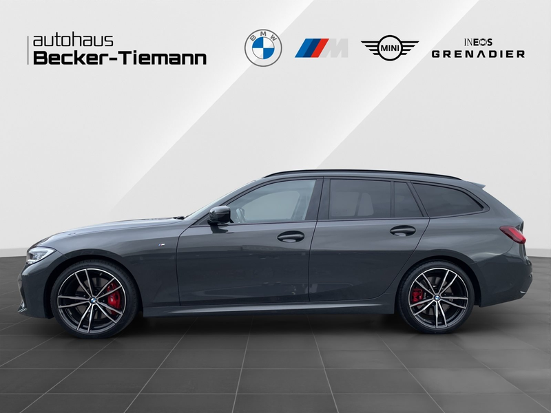BMW 320 d A,M Sportpaket,AHK,Panoramadach,etc. — photo 3