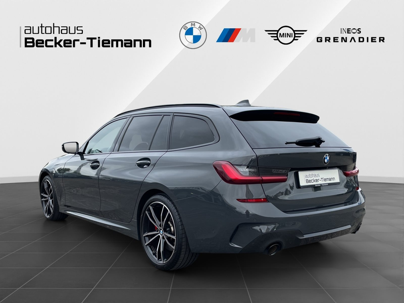 BMW 320 d A,M Sportpaket,AHK,Panoramadach,etc. — photo 4