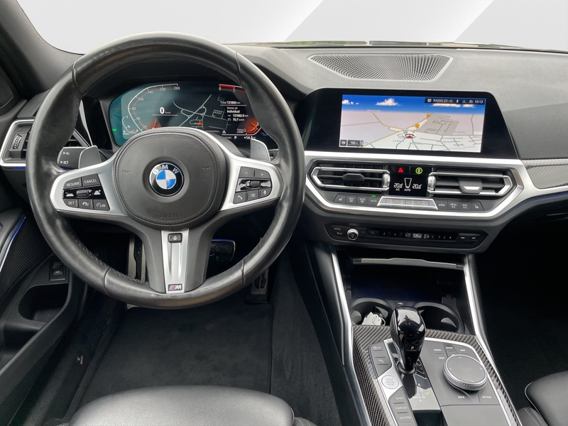 BMW 320 d A,M Sportpaket,AHK,Panoramadach,etc. — photo 9