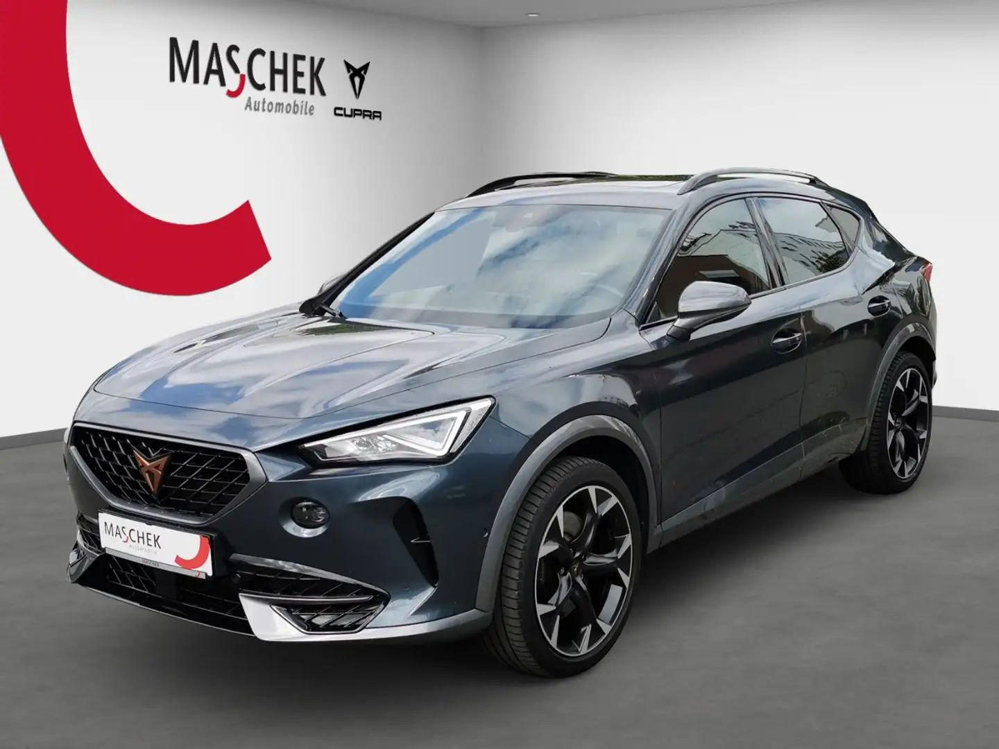 CUPRA Formentor VZ 2.0 TSI 4x4 Pano Beats Navi Memory Grau - 1