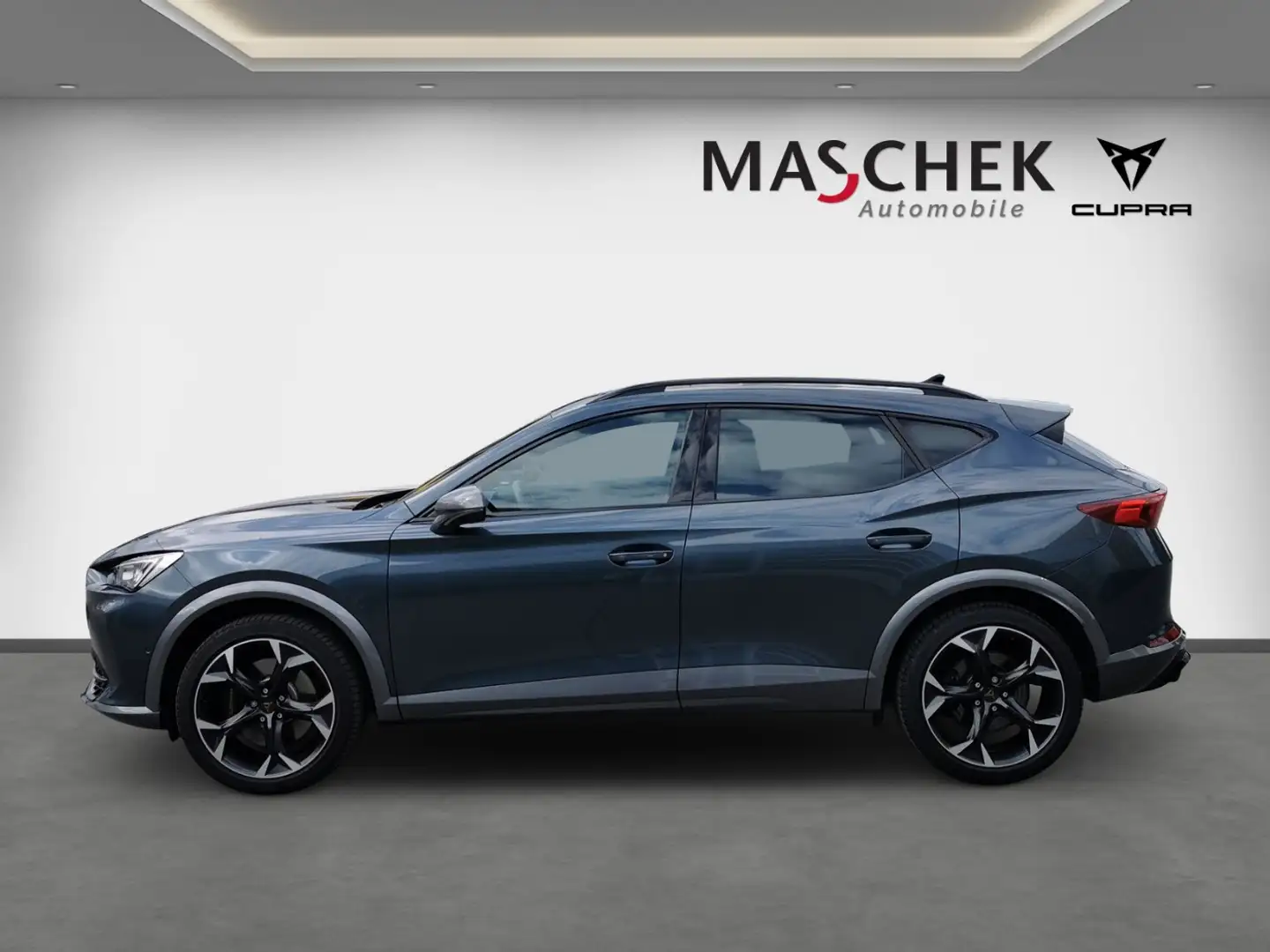 CUPRA Formentor VZ 2.0 TSI 4x4 Pano Beats Navi Memory Grau - 2