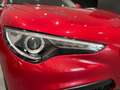 Alfa Romeo Stelvio 2.2 t Executive Q4 210cv auto Red - thumbnail 7