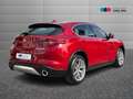 Alfa Romeo Stelvio 2.2 t Executive Q4 210cv auto Red - thumbnail 3