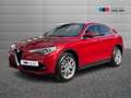 Alfa Romeo Stelvio 2.2 t Executive Q4 210cv auto Red - thumbnail 1