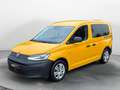 Volkswagen Caddy 2.0 TDI LED Navi GRA Klimaaut. Giallo - thumbnail 2