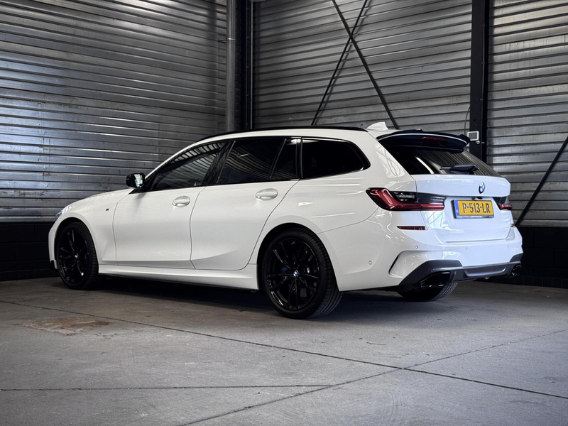 BMW 340 3 Serie Touring M340i xDrive | Panodak | Laser | T — photo 14