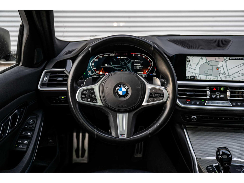 BMW 340 3 Serie Touring M340i xDrive | Panodak | Laser | T — photo 8