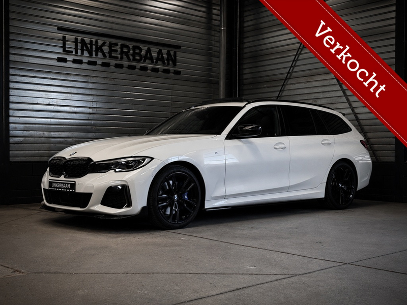 BMW 340 3 Serie Touring M340i xDrive | Panodak | Laser | T