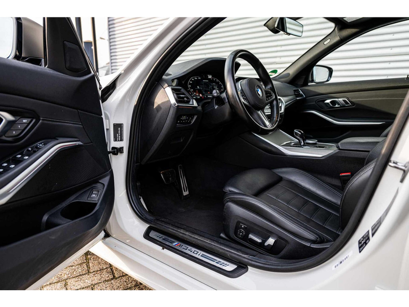 BMW 340 3 Serie Touring M340i xDrive | Panodak | Laser | T — photo 5