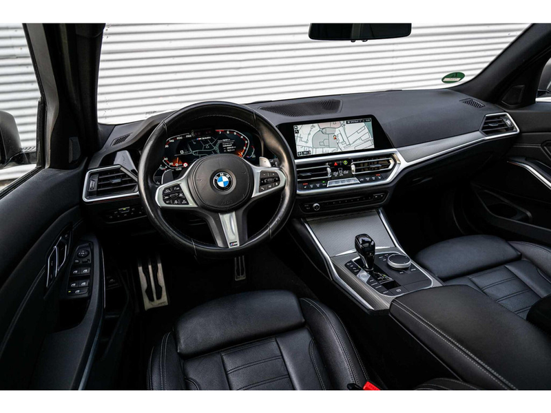 BMW 340 3 Serie Touring M340i xDrive | Panodak | Laser | T — photo 4