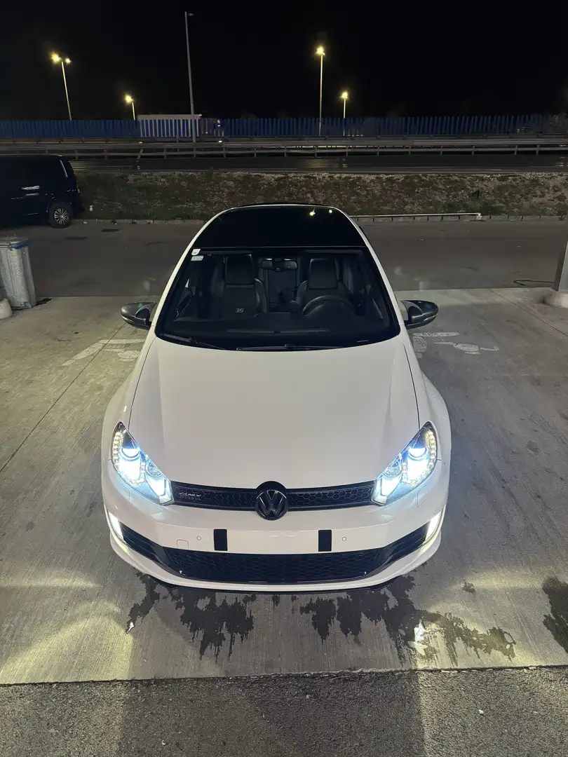 Volkswagen Golf GTI Edition 35'' 2,0 DSG - 1