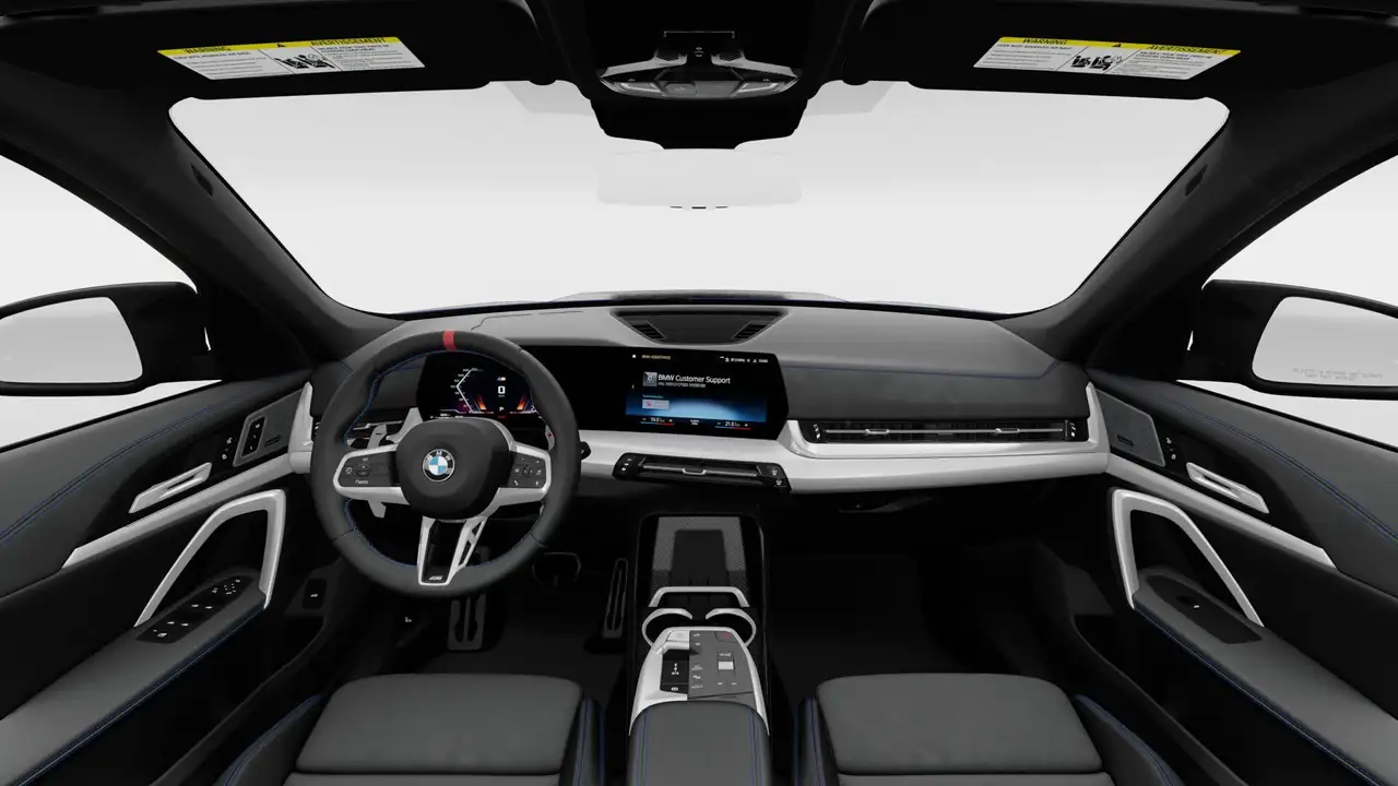 BMW X1 снимка BMW X1