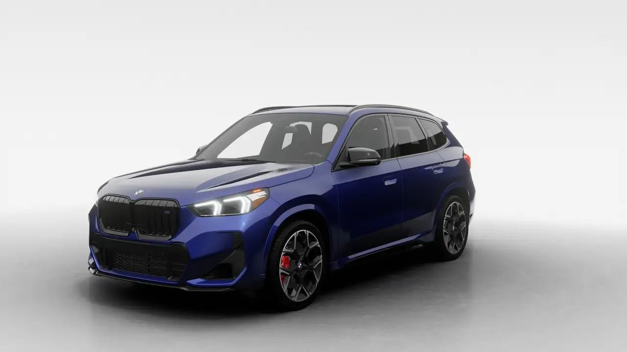 2026 BMW X1