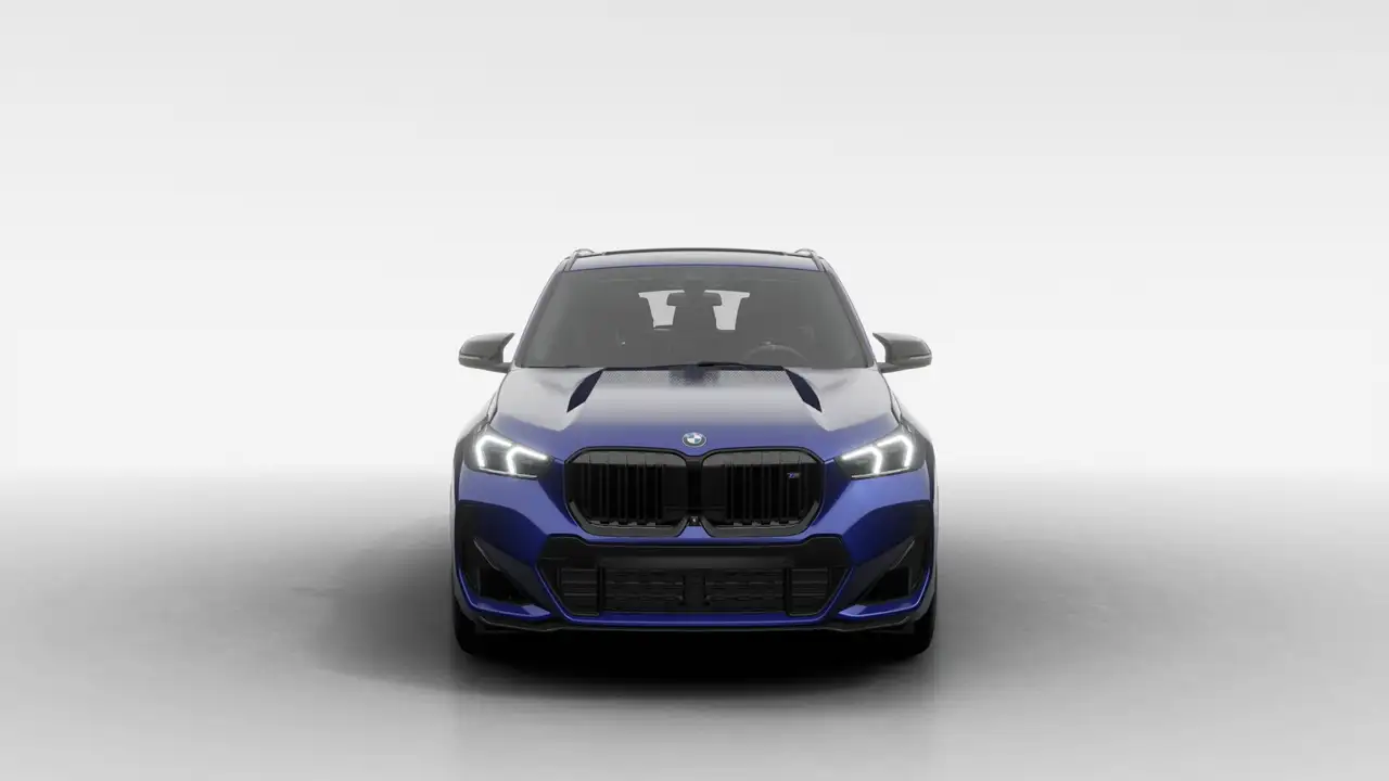 BMW X1 снимка BMW X1