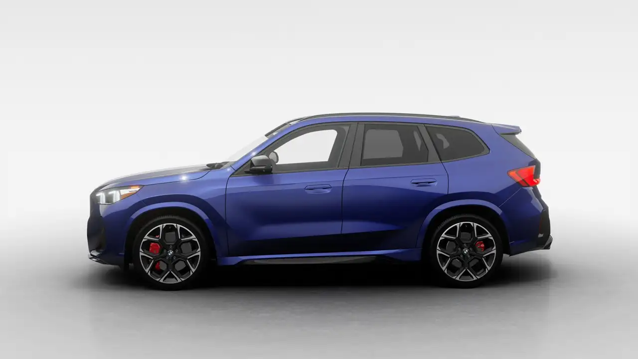 BMW X1 снимка BMW X1