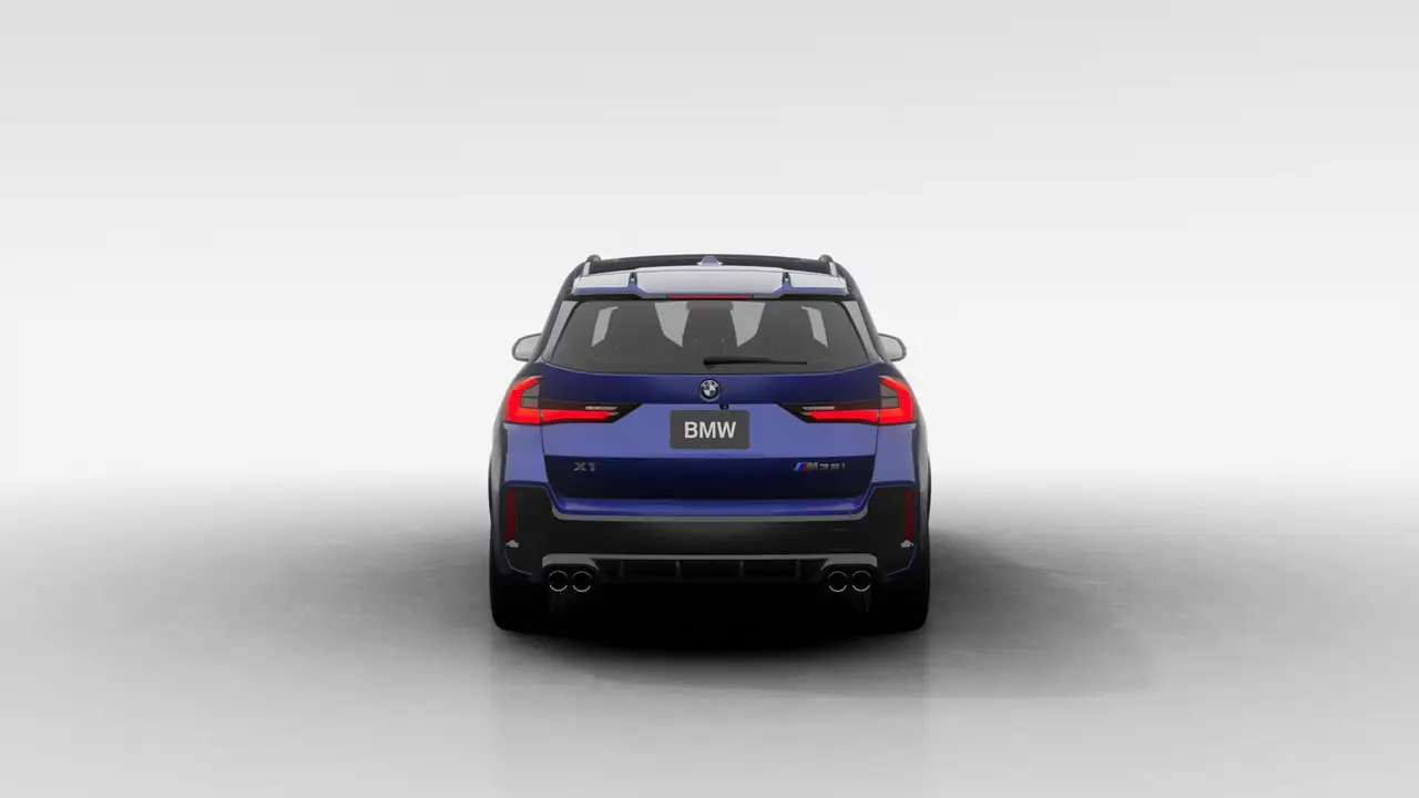 BMW X1 снимка BMW X1