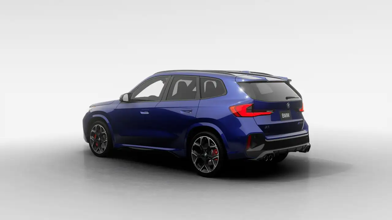 BMW X1 снимка BMW X1