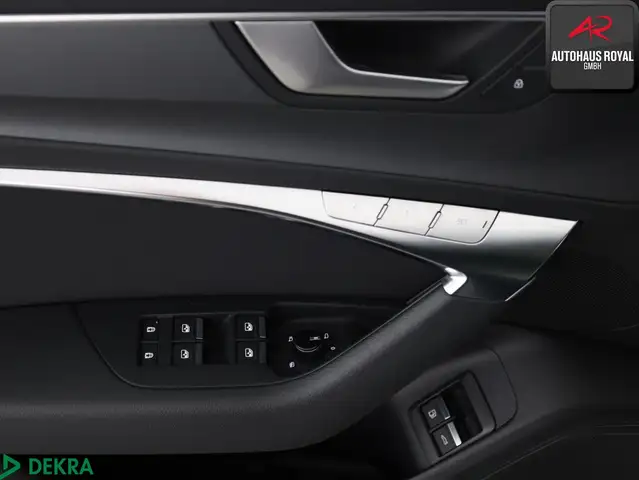 Audi A6 view 14