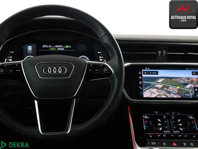 Audi A6 view 15
