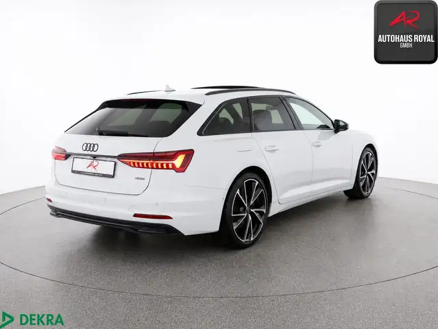 Audi A6 view 5