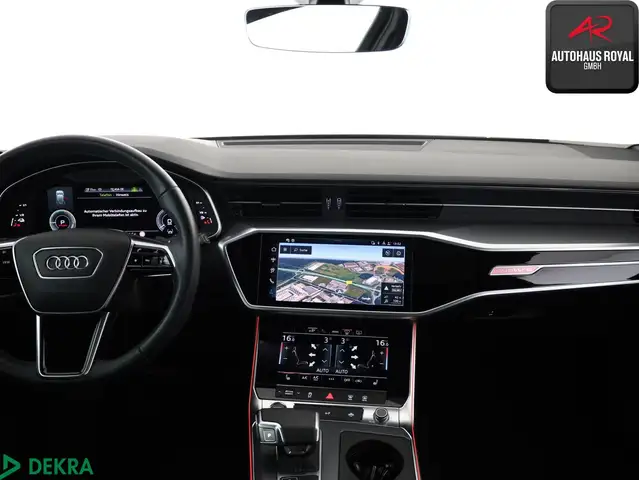 Audi A6 view 9