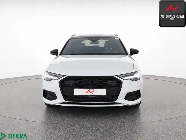 Audi A6 view 8