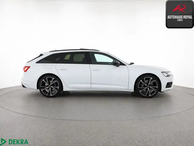 Audi A6 view 6