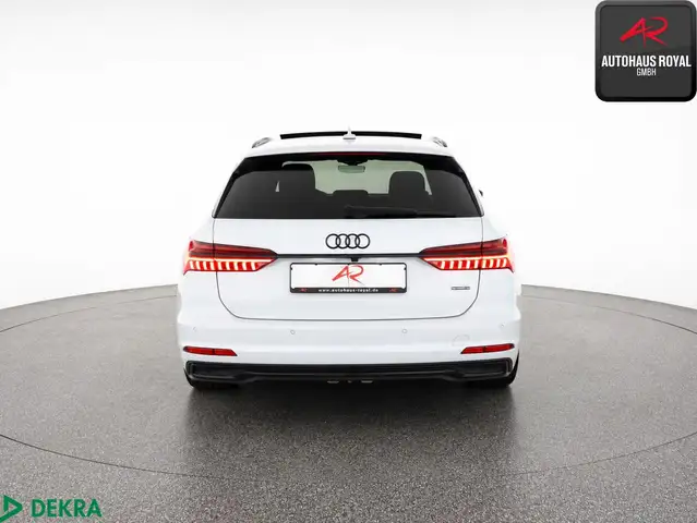 Audi A6 view 4