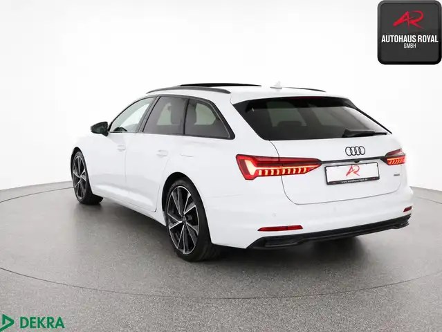 Audi A6 view 3