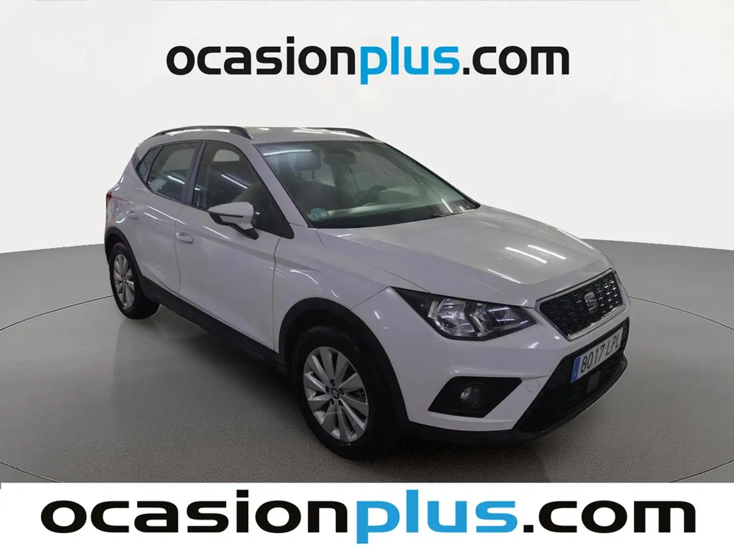 SEAT Arona 1.0 TSI Ecomotive S&S Style 110 Blanco - 2