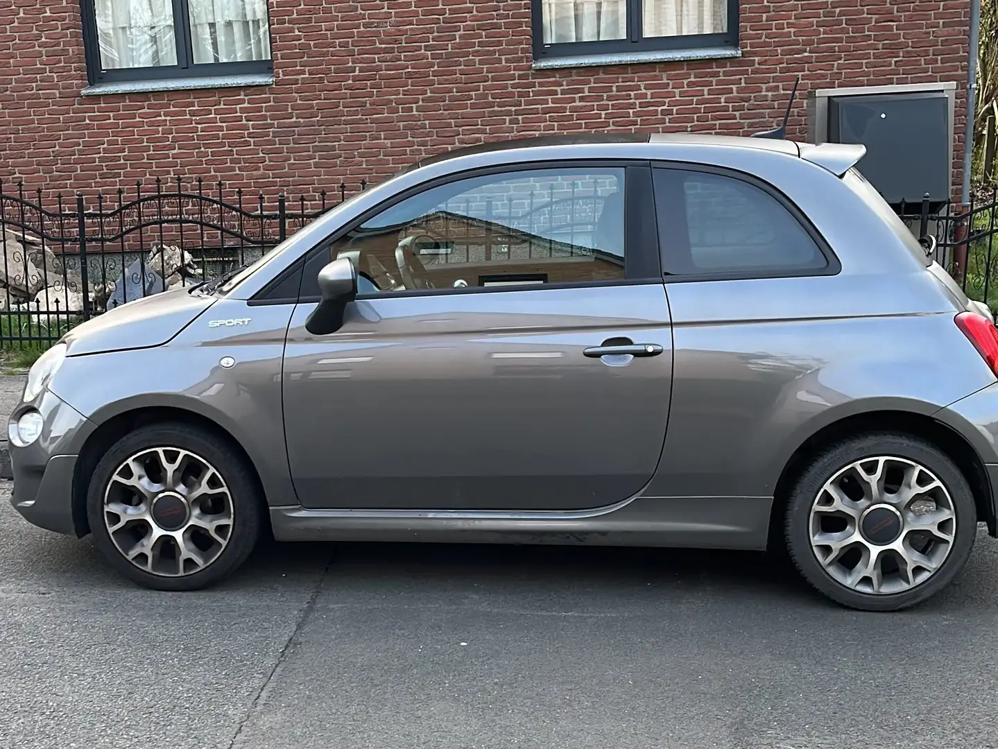 Fiat 500 500 1.0 GSE Hybrid Sport - 1