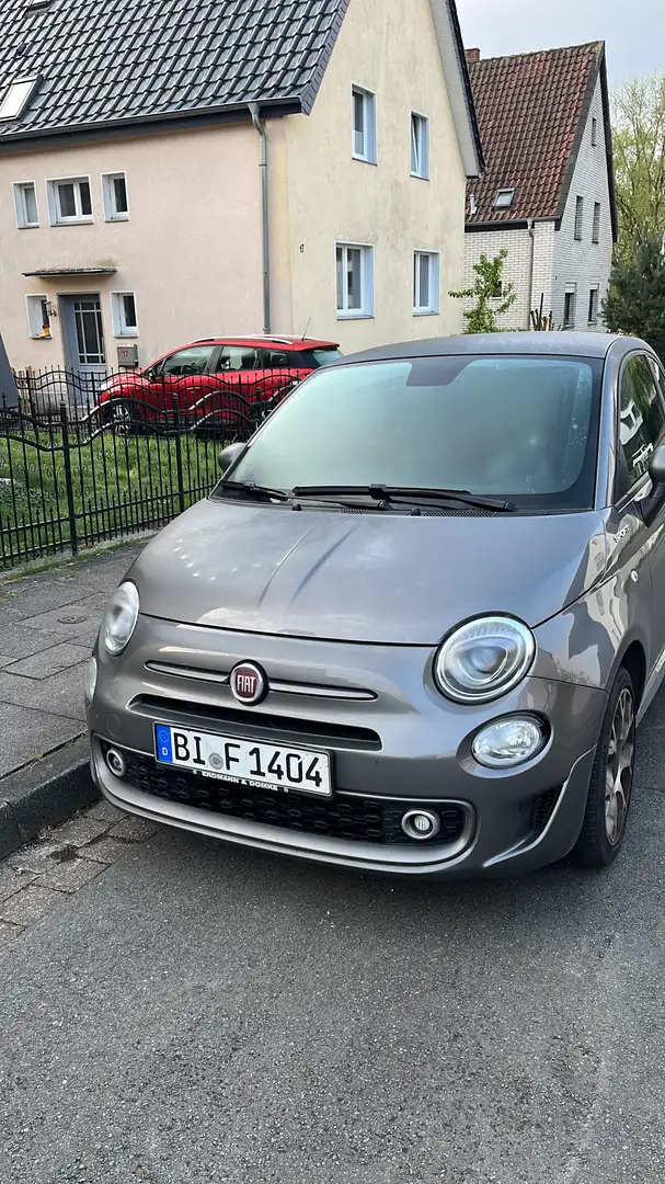 Fiat 500 500 1.0 GSE Hybrid Sport - 2