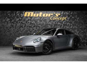 992.2 Carrera GTS Coupé PDK - VANADIUM GREY