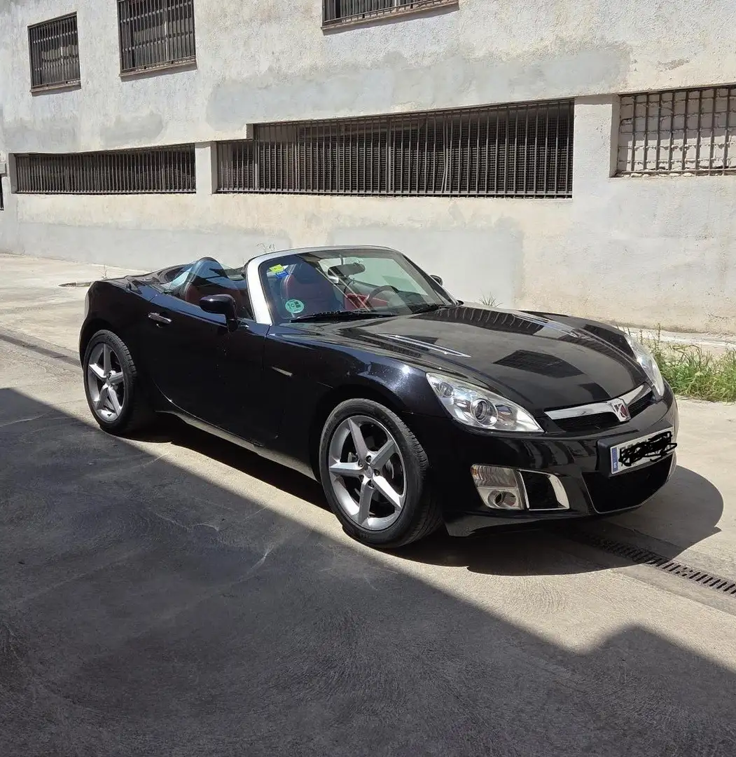 Opel GT 2.0 T - 1