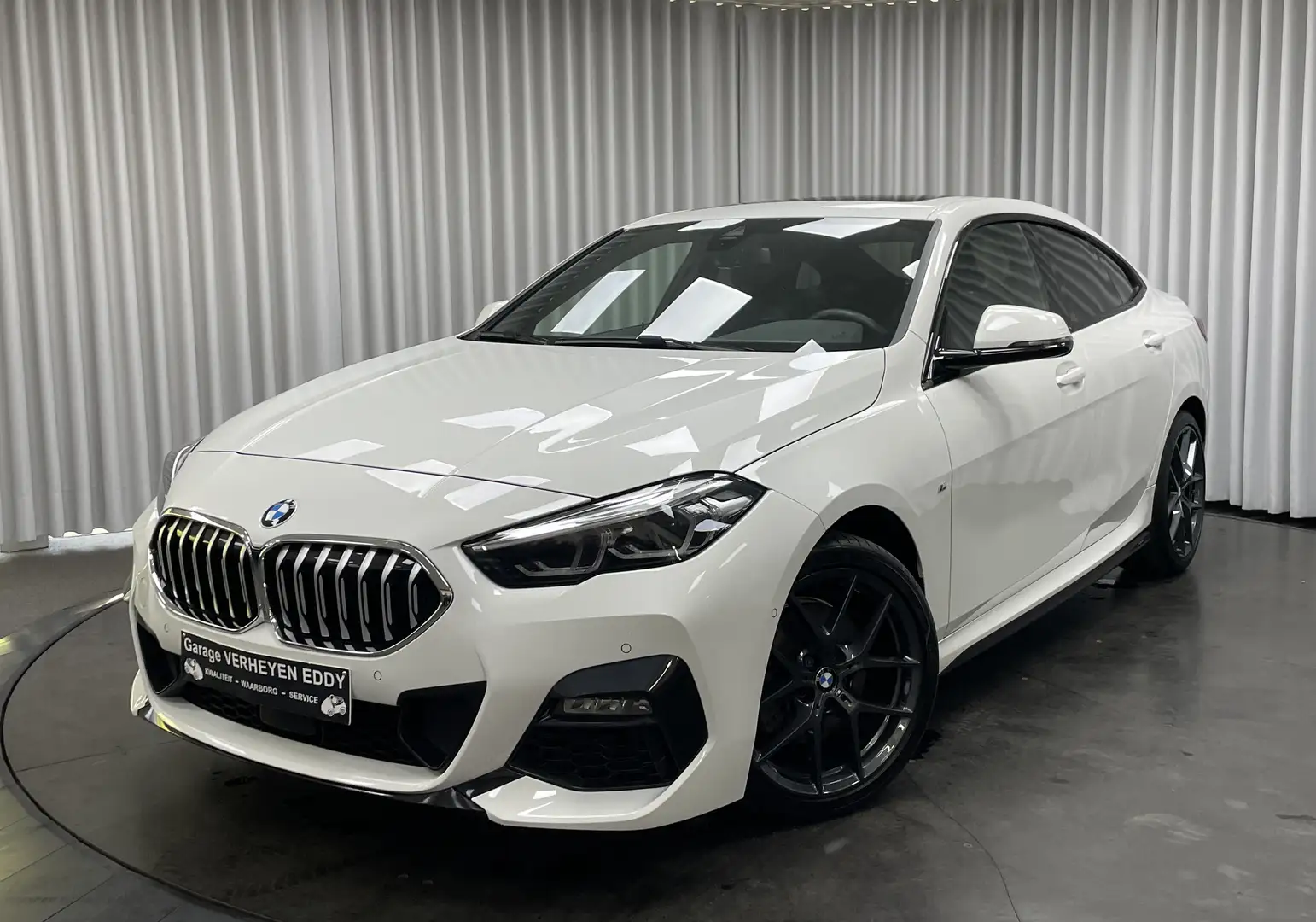 BMW 218 218i Gran Coupé / M-Pack / Aut. / LED / Pano dak Bianco - 1