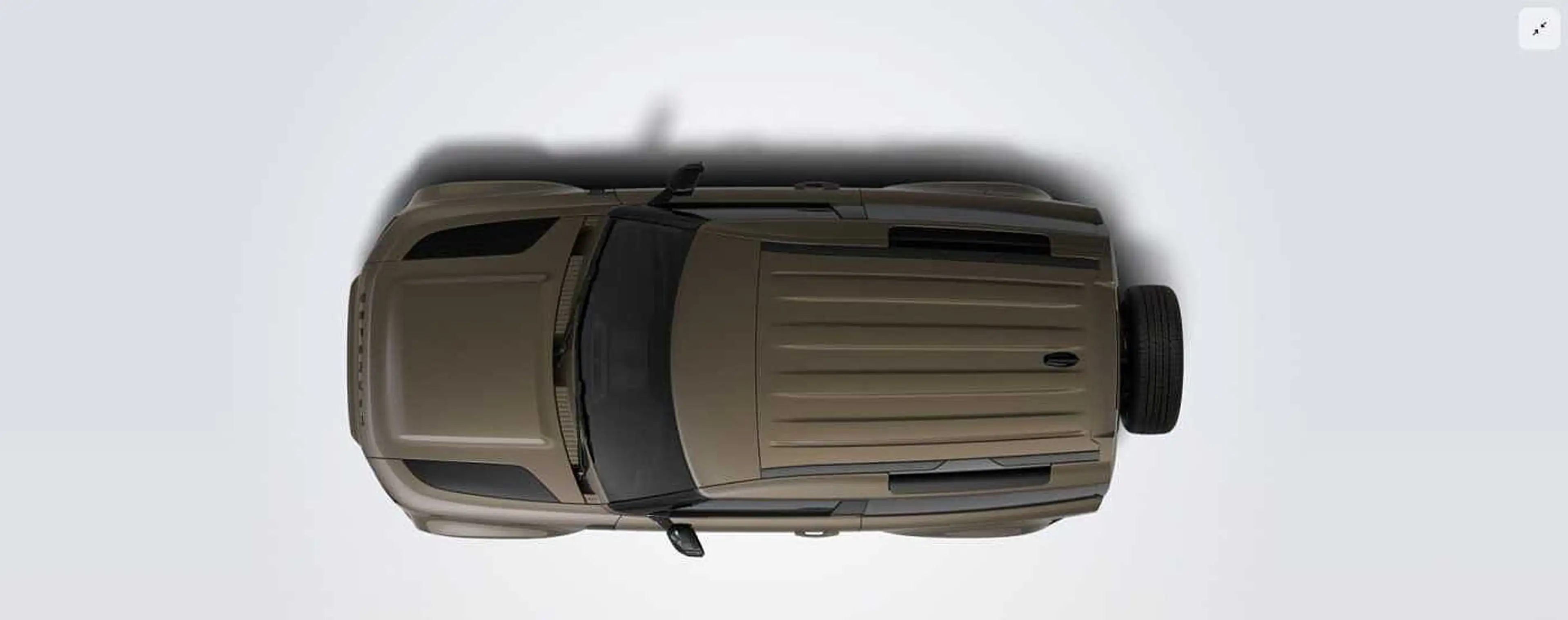 Land Rover Defender 90 Hard Top D250 S Notsitz AHK Luft — photo 4