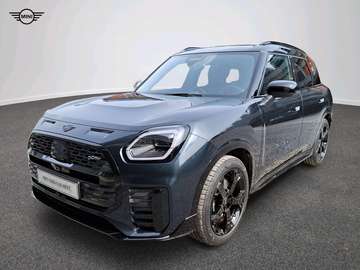 John Cooper Works Trim