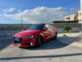 Audi A3 Sportback 1.6 tdi Sport 110cv Rosso - thumbnail 3