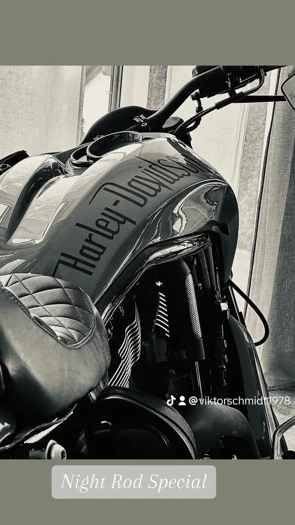 Harley-Davidson Night Rod VRSCDXA Night Rod Special Gri - 1