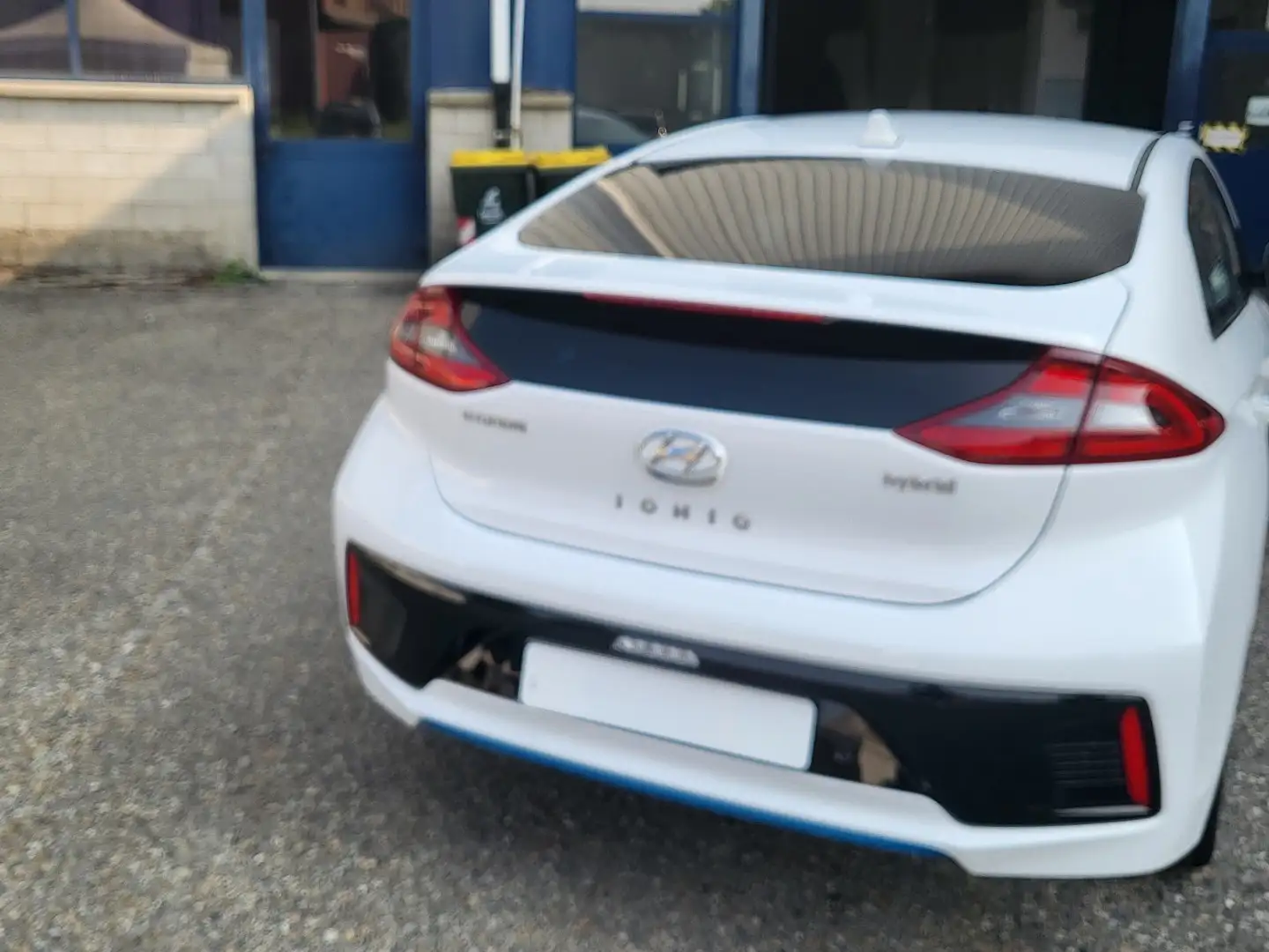 Hyundai IONIQ 1.6 hybrid Comfort Plus Pack 6dct - 2