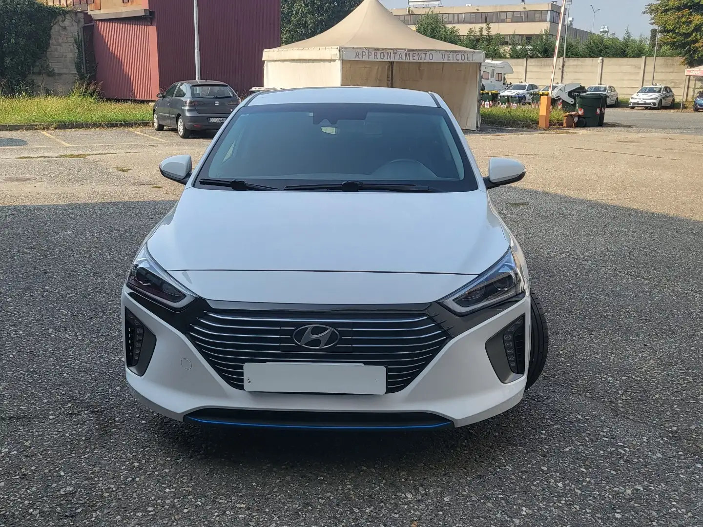 Hyundai IONIQ 1.6 hybrid Comfort Plus Pack 6dct - 1