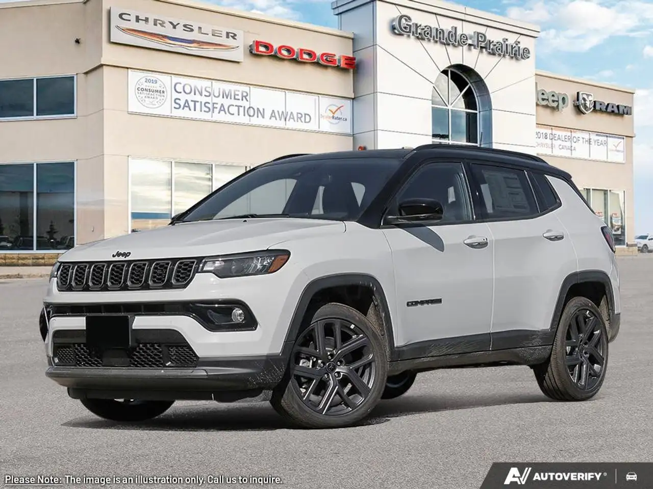 2026 Jeep Compass