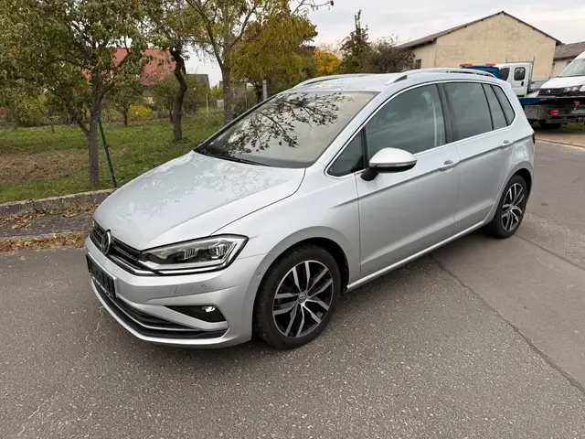 Volkswagen Golf Sportsvan VII 1.5 TSI DSG Highline