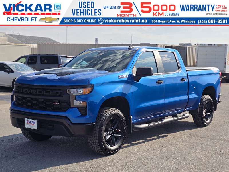 2024 Chevrolet Silverado 1500
