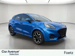Ford Puma 1.0 EcoBoost 125ch S\u0026S mHEV Titanium Business