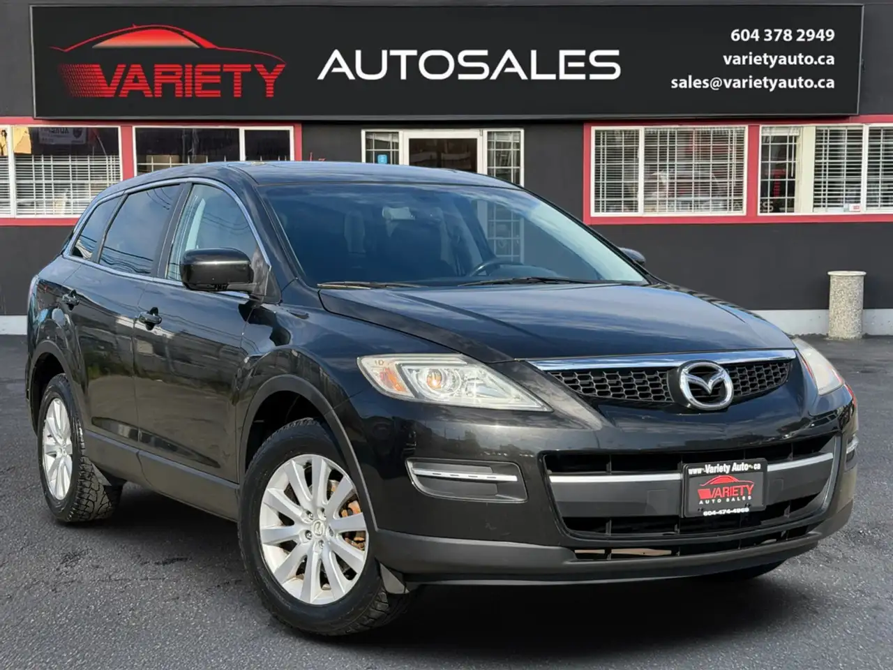 2009 Mazda CX-9