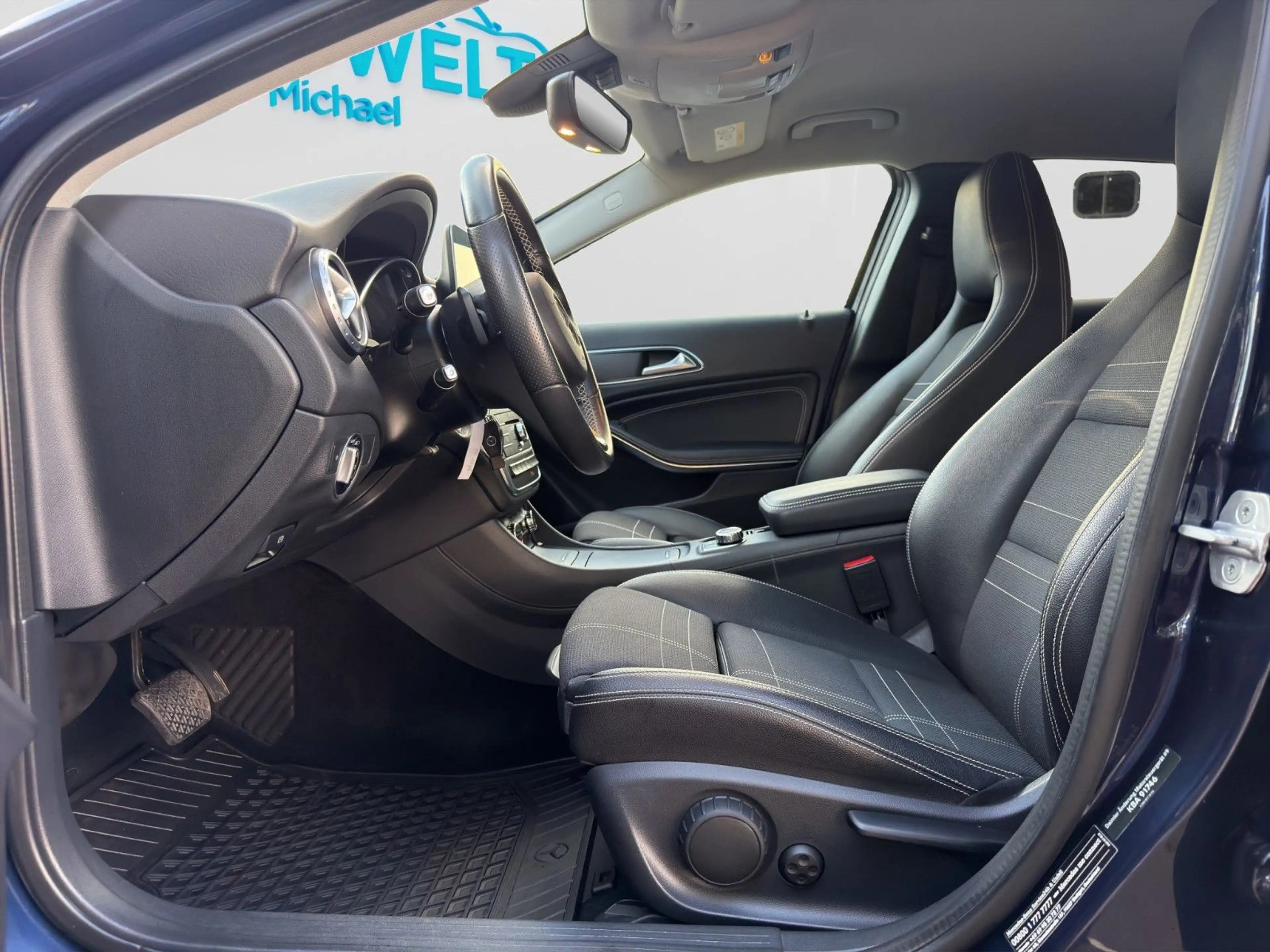 Mercedes-Benz GLA 220 d 4M Aut. KAM KLIMAAUT SITZH XEN NAV GJR — photo 12